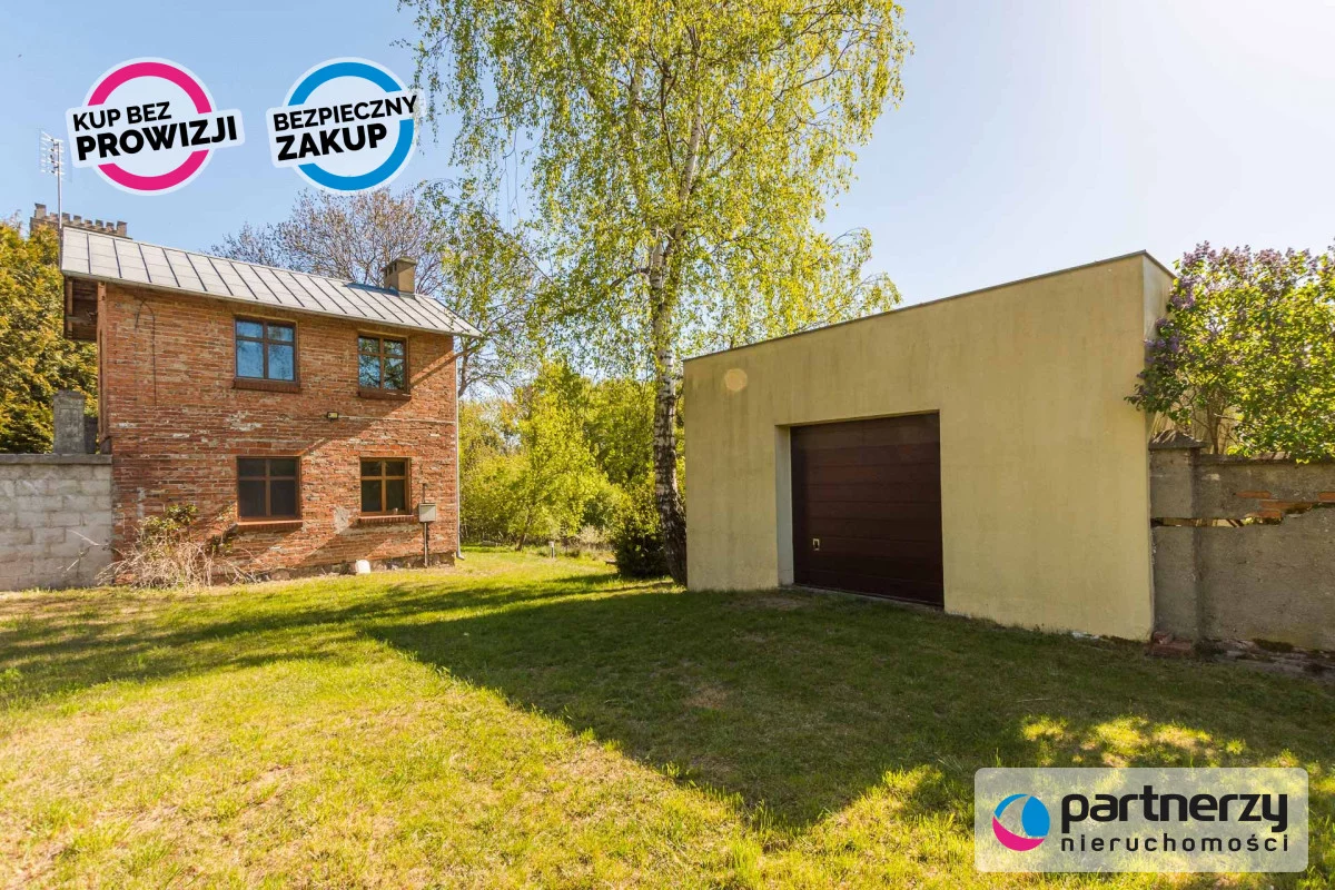 Dom i rezydencja 482,00 m², oferta nr , PAN191346, Gołębiewo Średnie, Konwaliowa