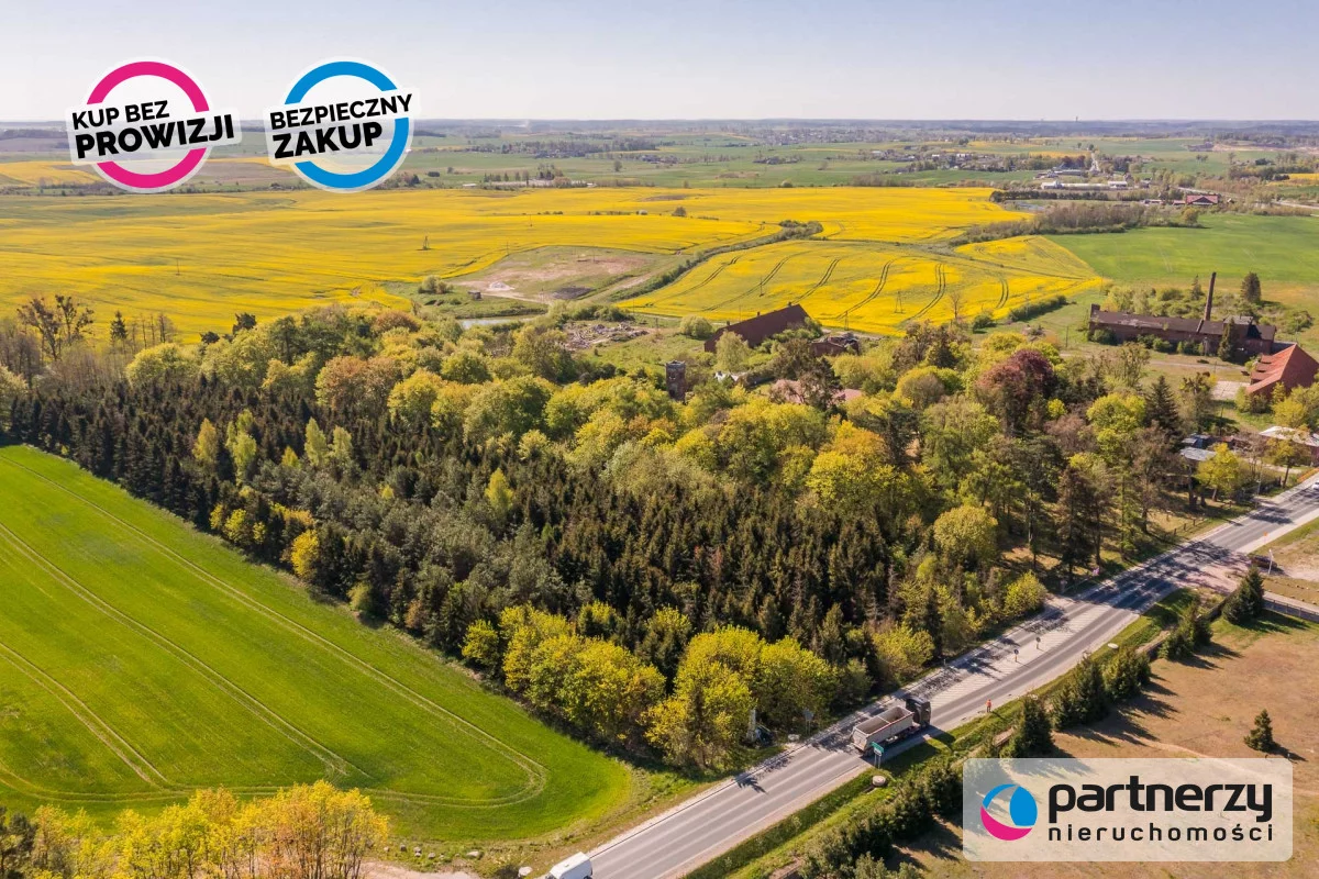 Dom i rezydencja 482,00 m², oferta nr , PAN191346, Gołębiewo Średnie, Konwaliowa