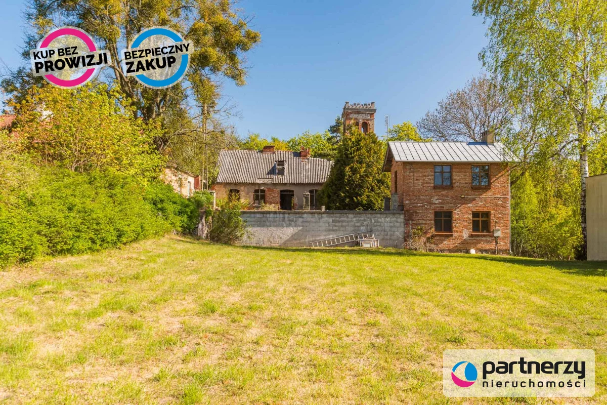 Dom i rezydencja 482,00 m², oferta nr , PAN191346, Gołębiewo Średnie, Konwaliowa