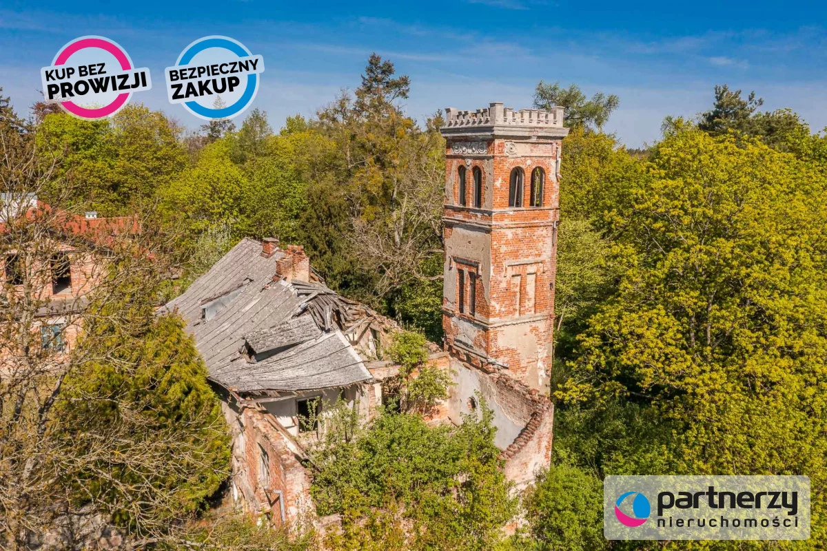 Dom i rezydencja 482,00 m², oferta nr , PAN191346, Gołębiewo Średnie, Konwaliowa