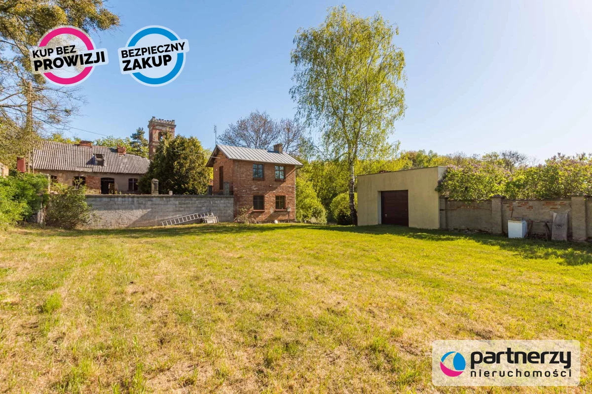Dom i rezydencja 482,00 m², oferta nr , PAN191346, Gołębiewo Średnie, Konwaliowa