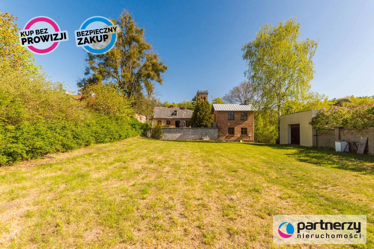 Dom i rezydencja 482,00 m², oferta nr , PAN191346, Gołębiewo Średnie, Konwaliowa