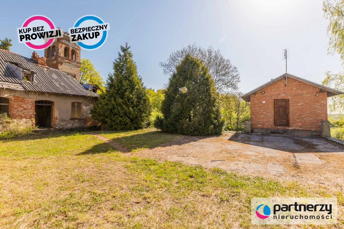 Dom i rezydencja 482,00 m², oferta nr , PAN191346, Gołębiewo Średnie, Konwaliowa