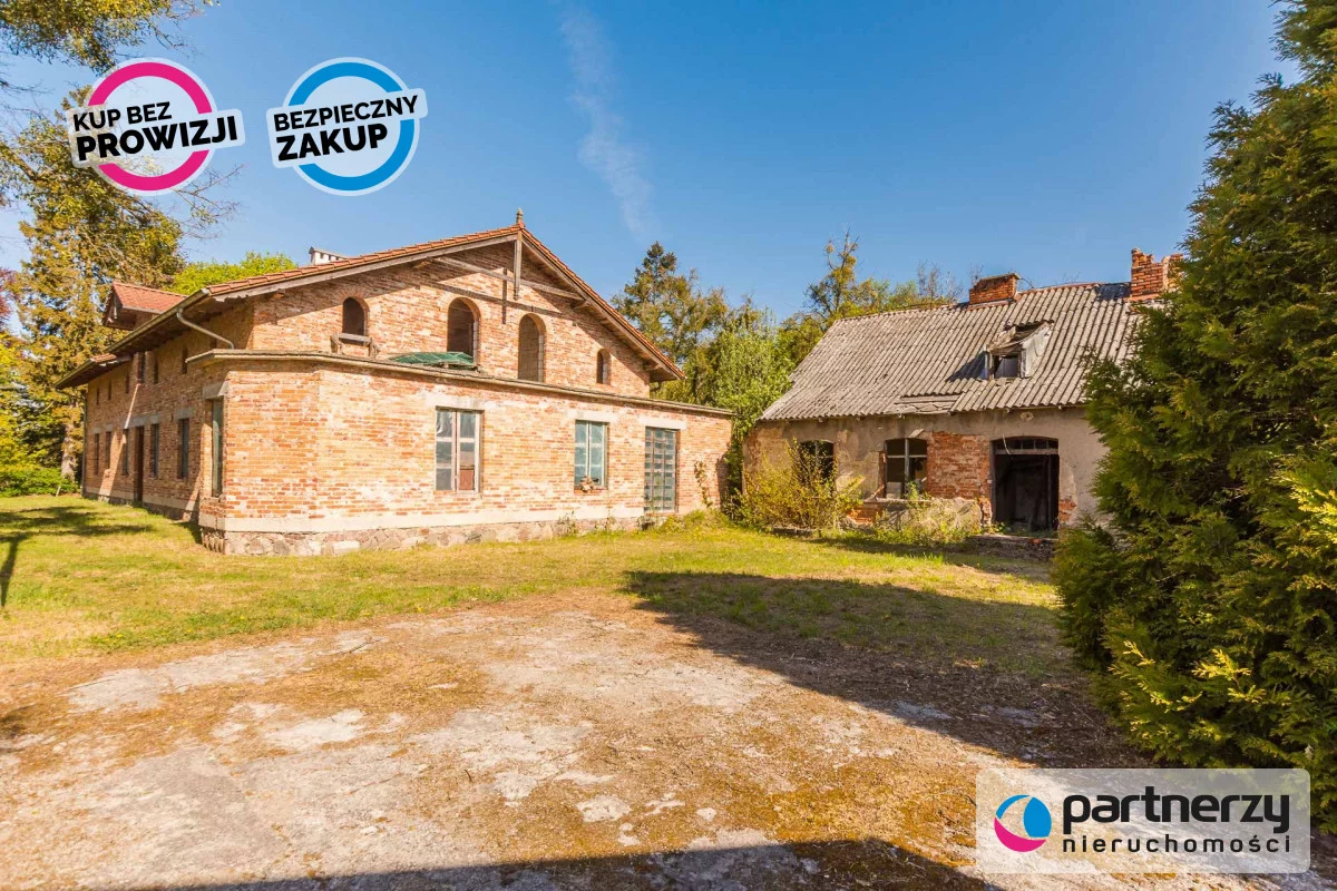 Dom i rezydencja 482,00 m², oferta nr , PAN191346, Gołębiewo Średnie, Konwaliowa