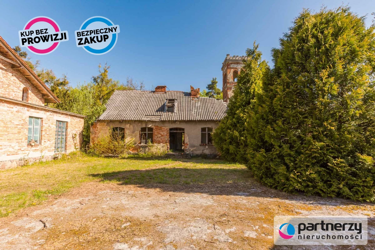 Dom i rezydencja 482,00 m², oferta nr , PAN191346, Gołębiewo Średnie, Konwaliowa