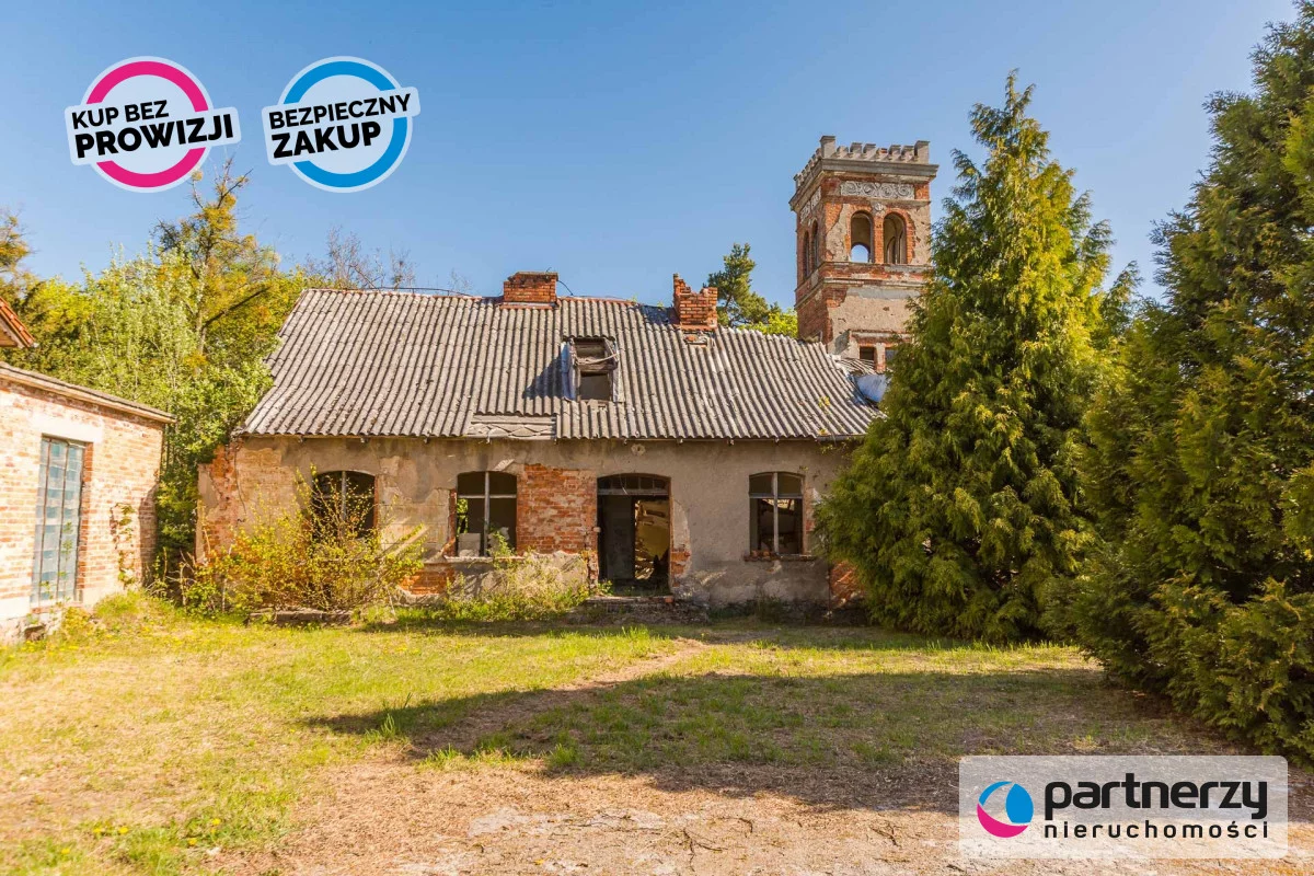 Dom i rezydencja 482,00 m², oferta nr , PAN191346, Gołębiewo Średnie, Konwaliowa