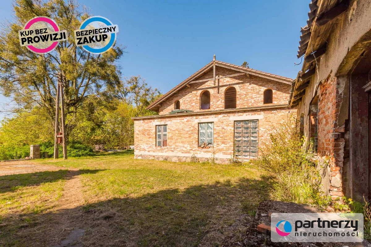 Dom i rezydencja 482,00 m², oferta nr , PAN191346, Gołębiewo Średnie, Konwaliowa