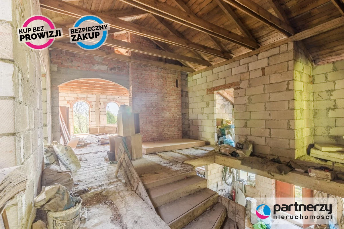 Dom i rezydencja 482,00 m², oferta nr , PAN191346, Gołębiewo Średnie, Konwaliowa