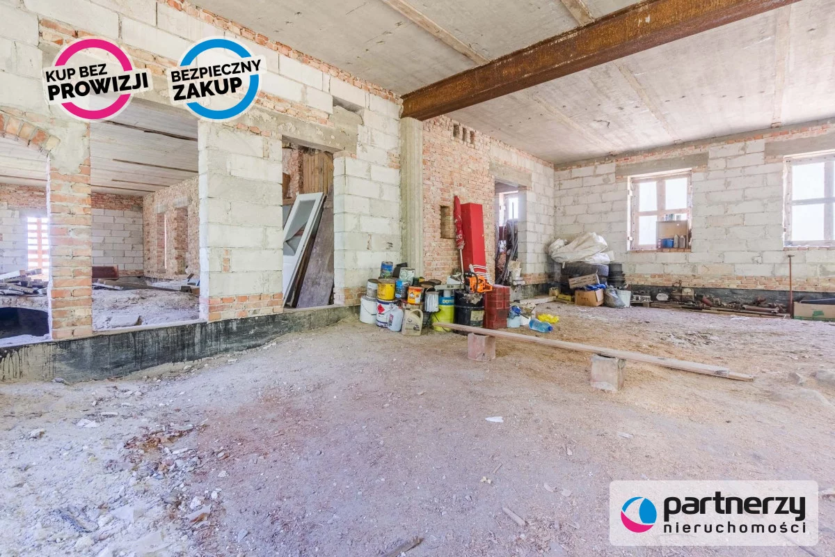 Dom i rezydencja 482,00 m², oferta nr , PAN191346, Gołębiewo Średnie, Konwaliowa
