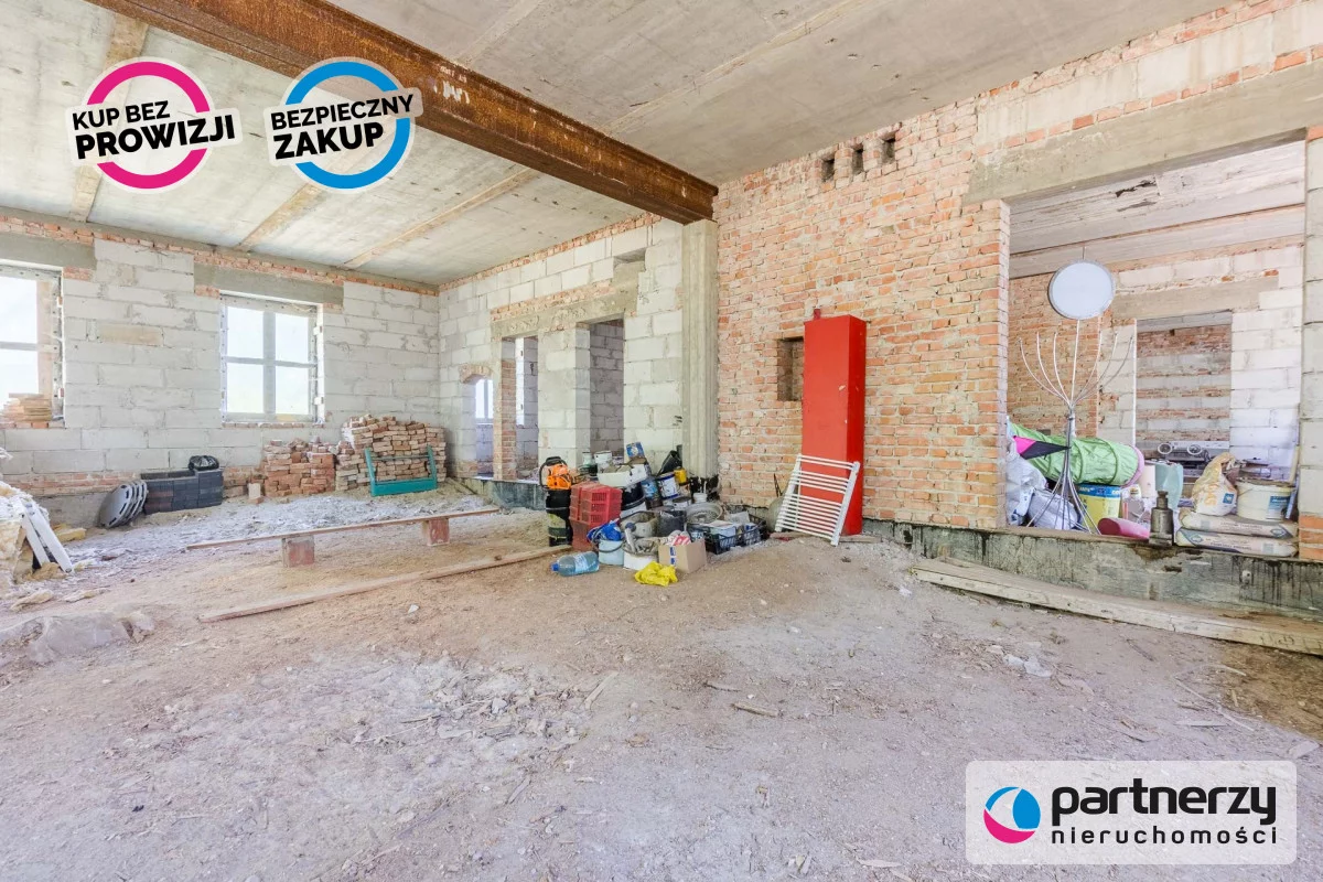 Dom i rezydencja 482,00 m², oferta nr , PAN191346, Gołębiewo Średnie, Konwaliowa