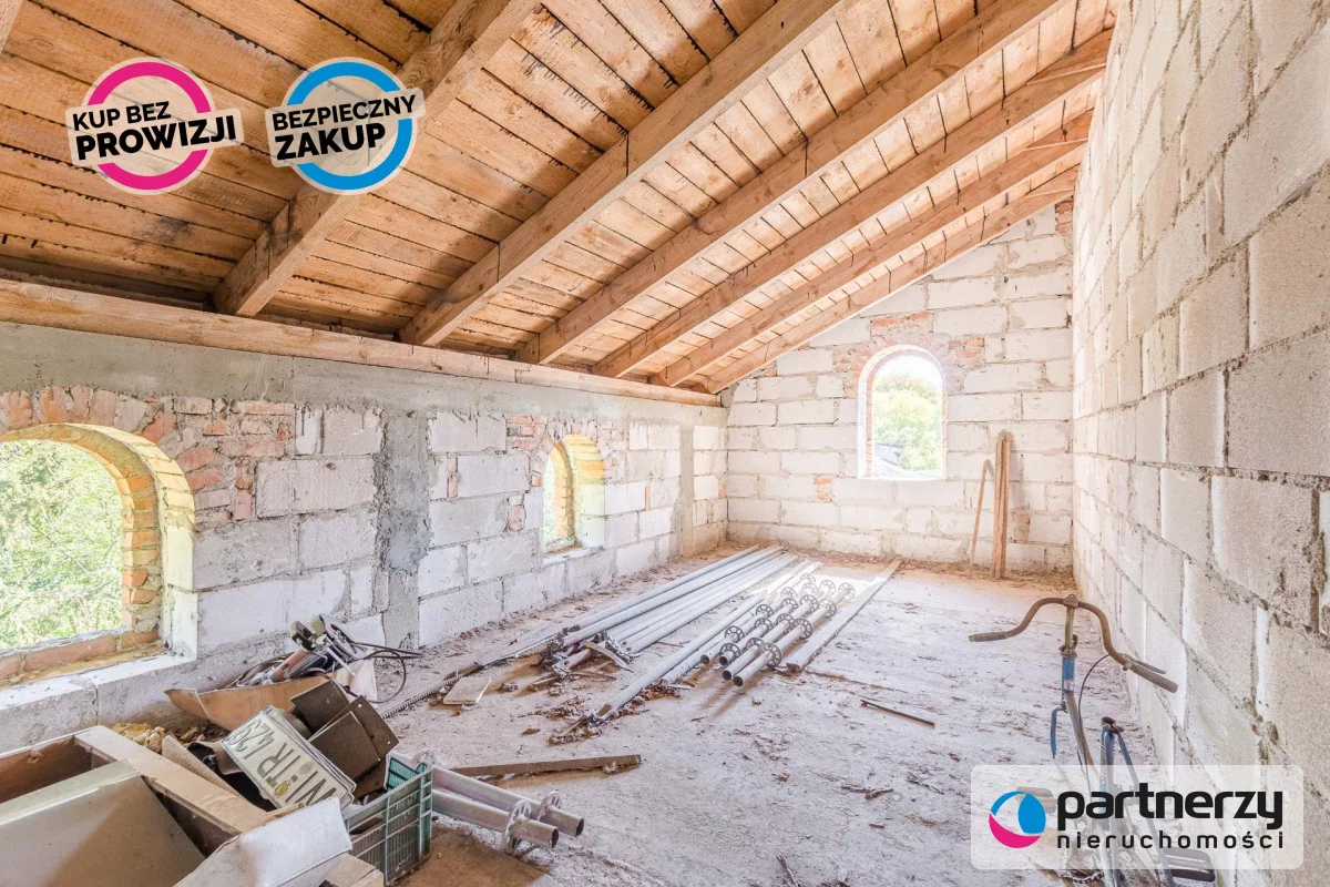 Dom i rezydencja 482,00 m², oferta nr , PAN191346, Gołębiewo Średnie, Konwaliowa