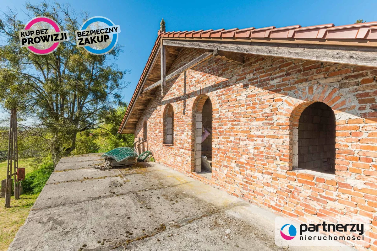 Dom i rezydencja 482,00 m², oferta nr , PAN191346, Gołębiewo Średnie, Konwaliowa