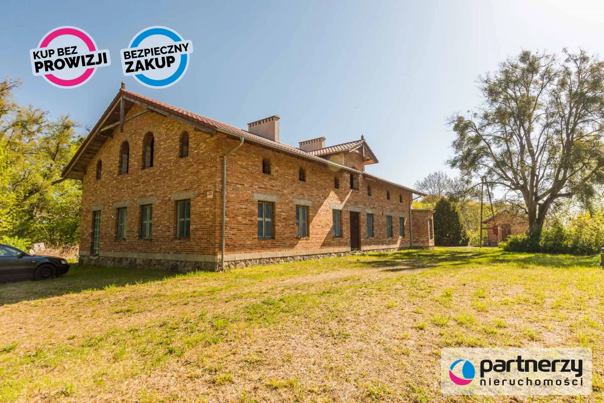Dom i rezydencja 482,00 m², oferta nr , PAN191346, Gołębiewo Średnie, Konwaliowa