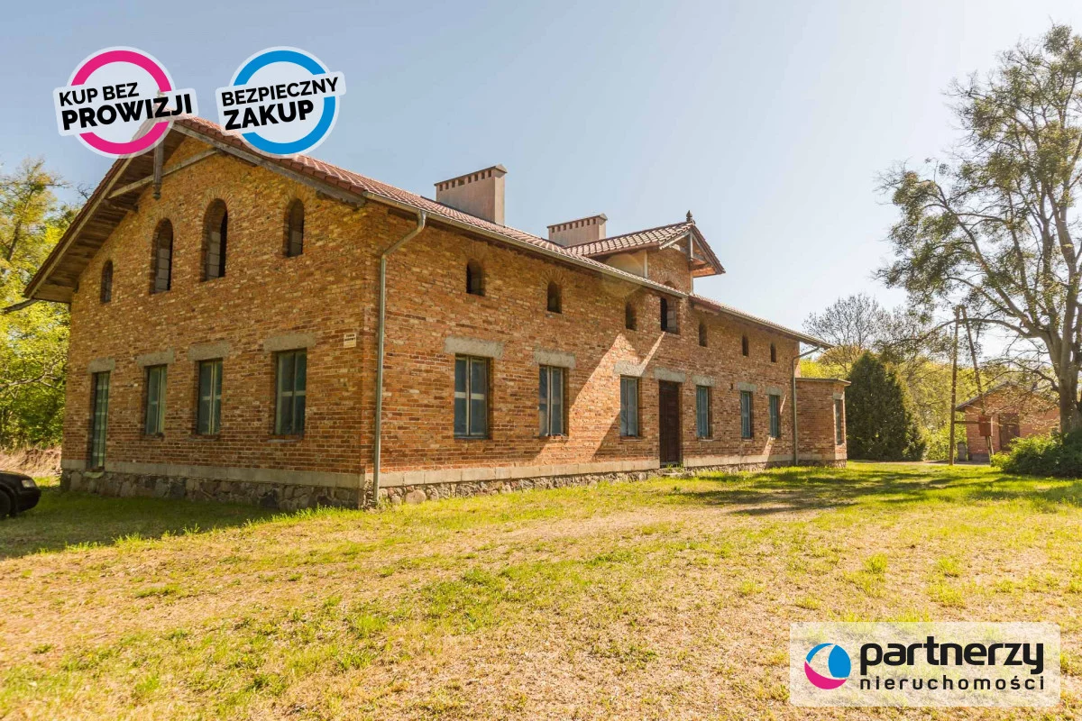 Dom i rezydencja 482,00 m², oferta nr , PAN191346, Gołębiewo Średnie, Konwaliowa