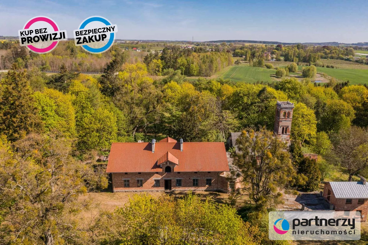 Dom i rezydencja 482,00 m², oferta nr , PAN191346, Gołębiewo Średnie, Konwaliowa