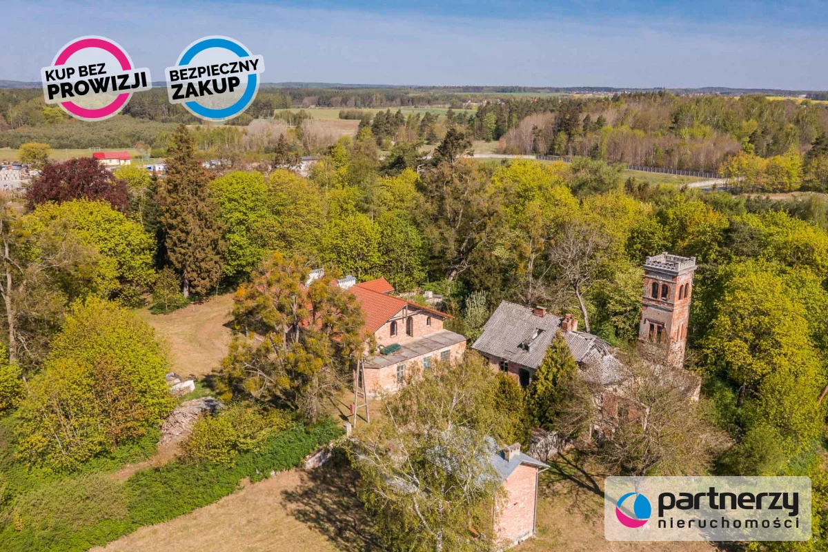 Dom i rezydencja 482,00 m², oferta nr , PAN191346, Gołębiewo Średnie, Konwaliowa