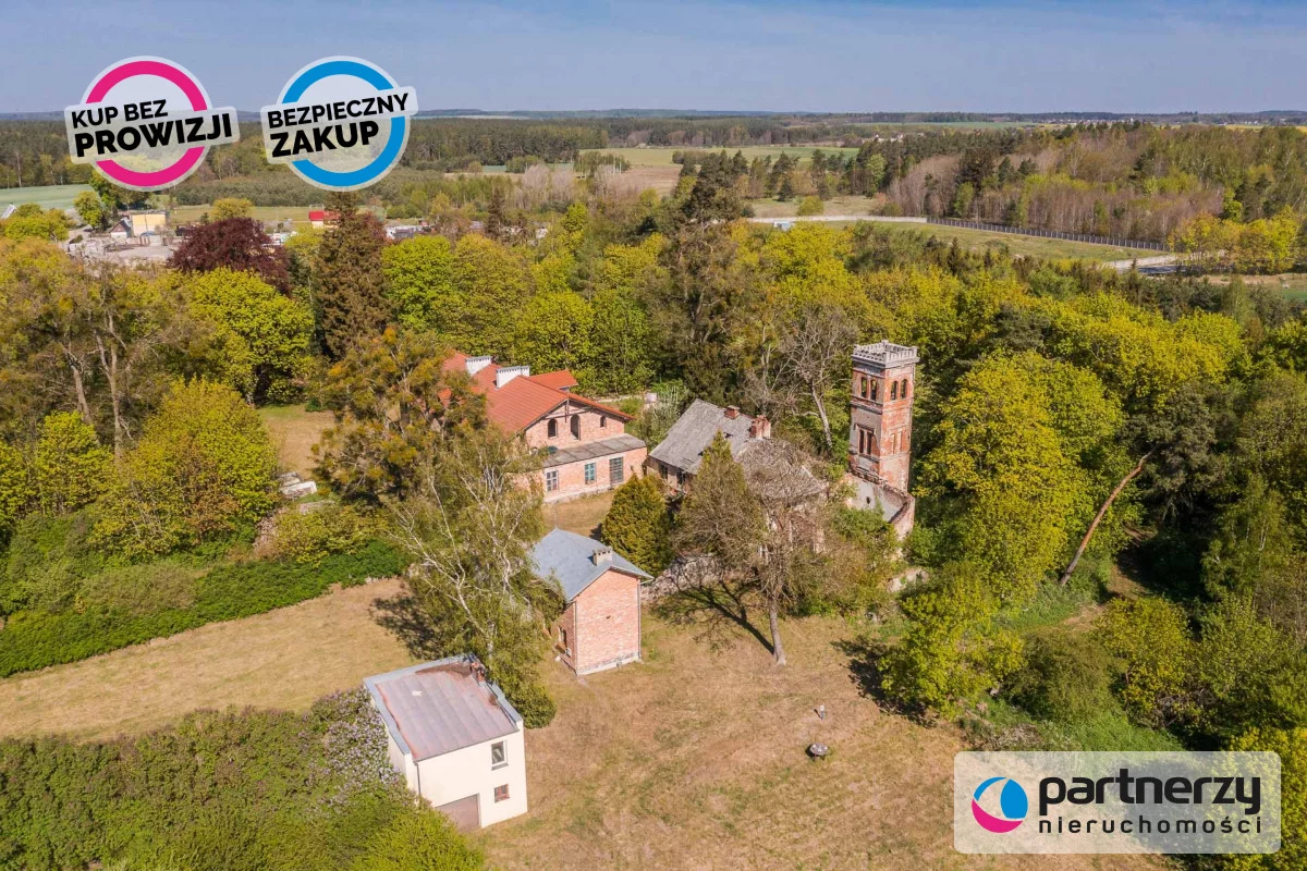 Dom i rezydencja 482,00 m², oferta nr , PAN191346, Gołębiewo Średnie, Konwaliowa