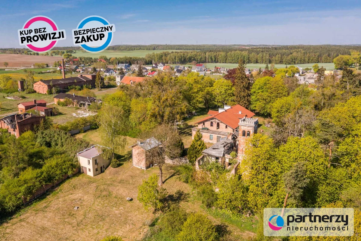 Dom i rezydencja 482,00 m², oferta nr , PAN191346, Gołębiewo Średnie, Konwaliowa