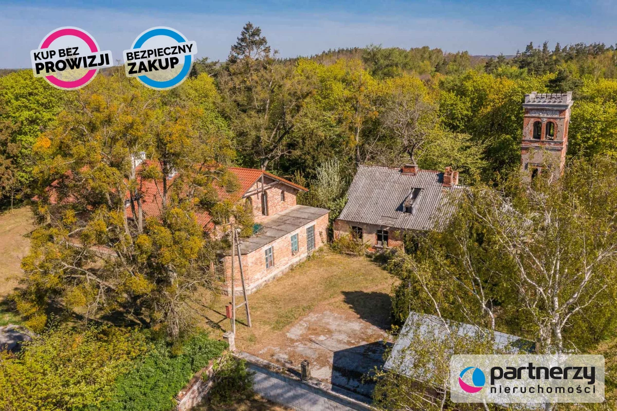 Dom i rezydencja 482,00 m², oferta nr , PAN191346, Gołębiewo Średnie, Konwaliowa