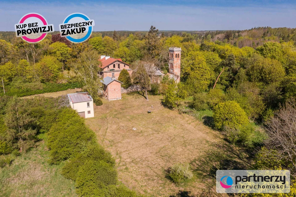 Dom i rezydencja 482,00 m², oferta nr , PAN191346, Gołębiewo Średnie, Konwaliowa