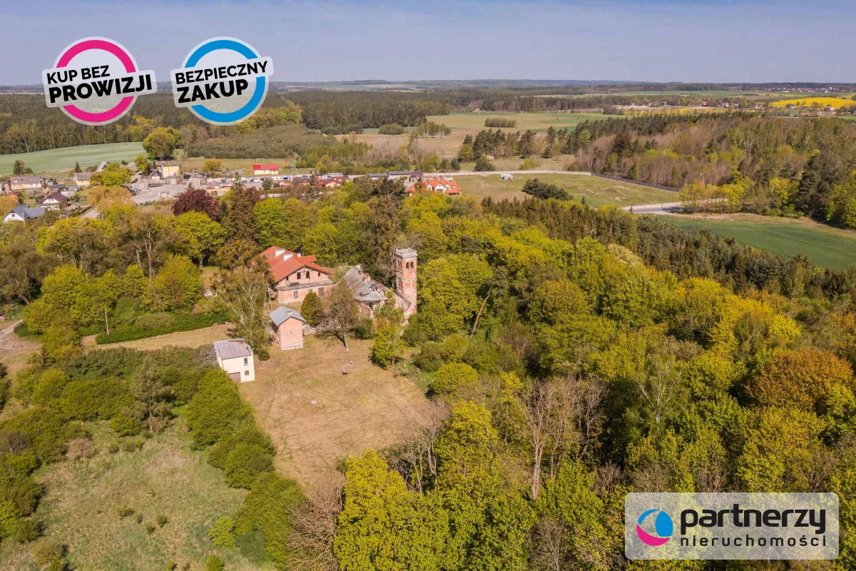 Dom i rezydencja 482,00 m², oferta nr , PAN191346, Gołębiewo Średnie, Konwaliowa