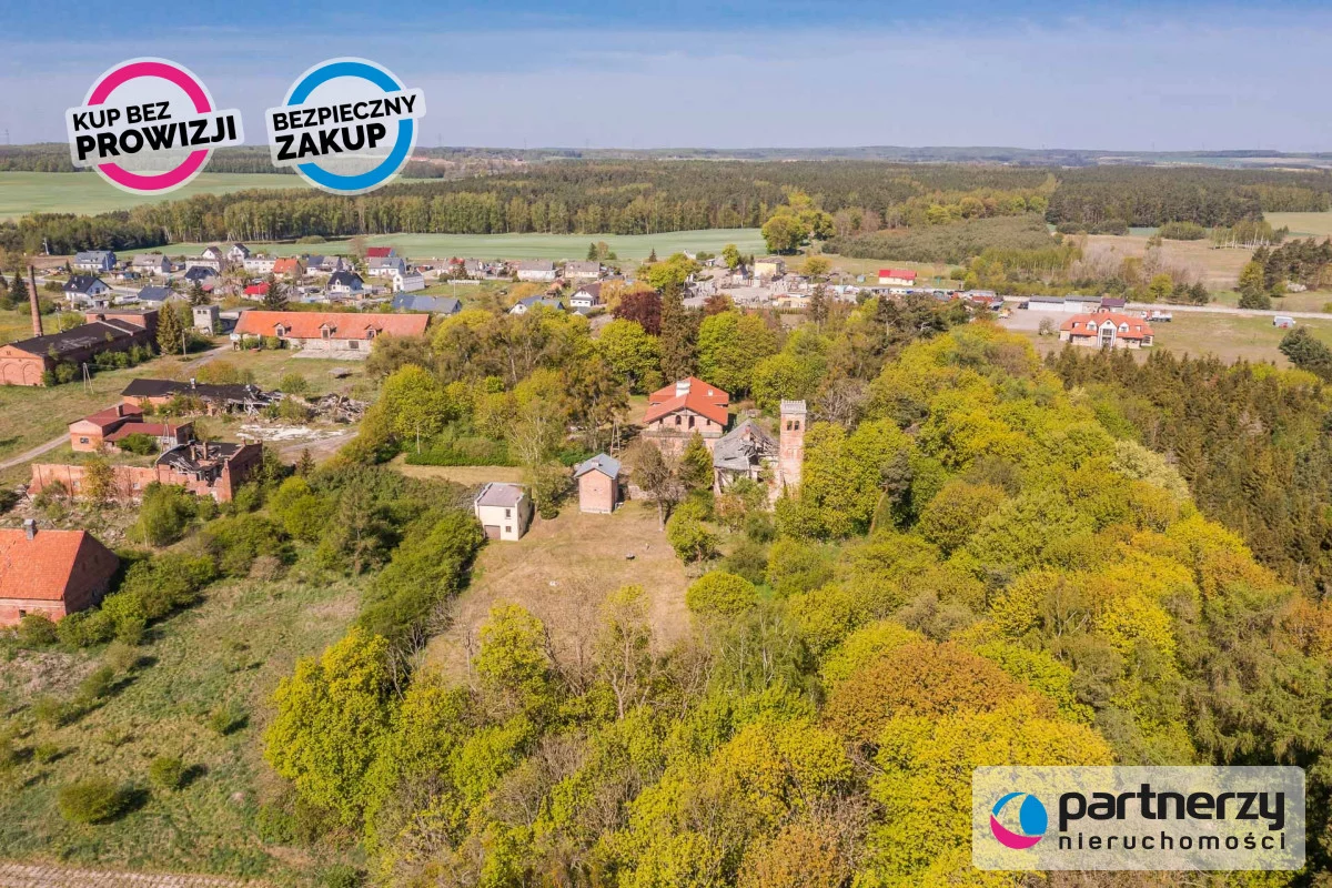 Dom i rezydencja 482,00 m², oferta nr , PAN191346, Gołębiewo Średnie, Konwaliowa