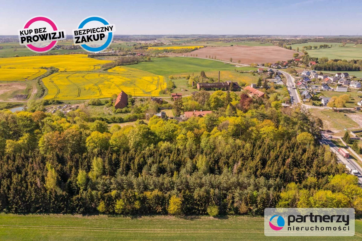 Dom i rezydencja 482,00 m², oferta nr , PAN191346, Gołębiewo Średnie, Konwaliowa