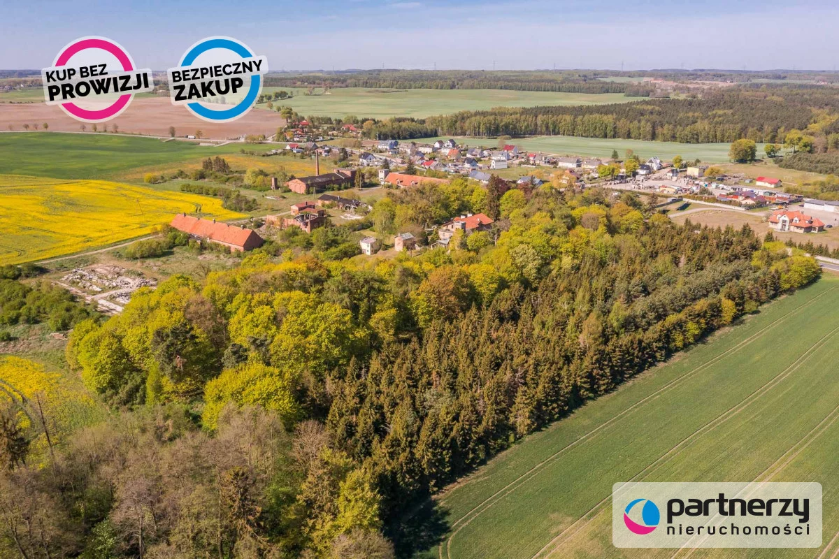 Dom i rezydencja 482,00 m², oferta nr , PAN191346, Gołębiewo Średnie, Konwaliowa