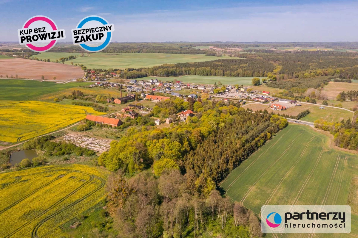 Dom i rezydencja 482,00 m², oferta nr , PAN191346, Gołębiewo Średnie, Konwaliowa