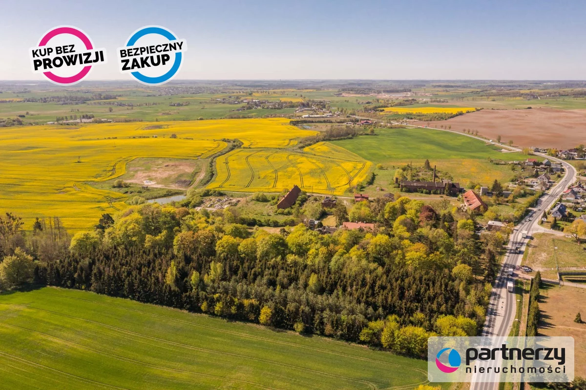 Dom i rezydencja 482,00 m², oferta nr , PAN191346, Gołębiewo Średnie, Konwaliowa