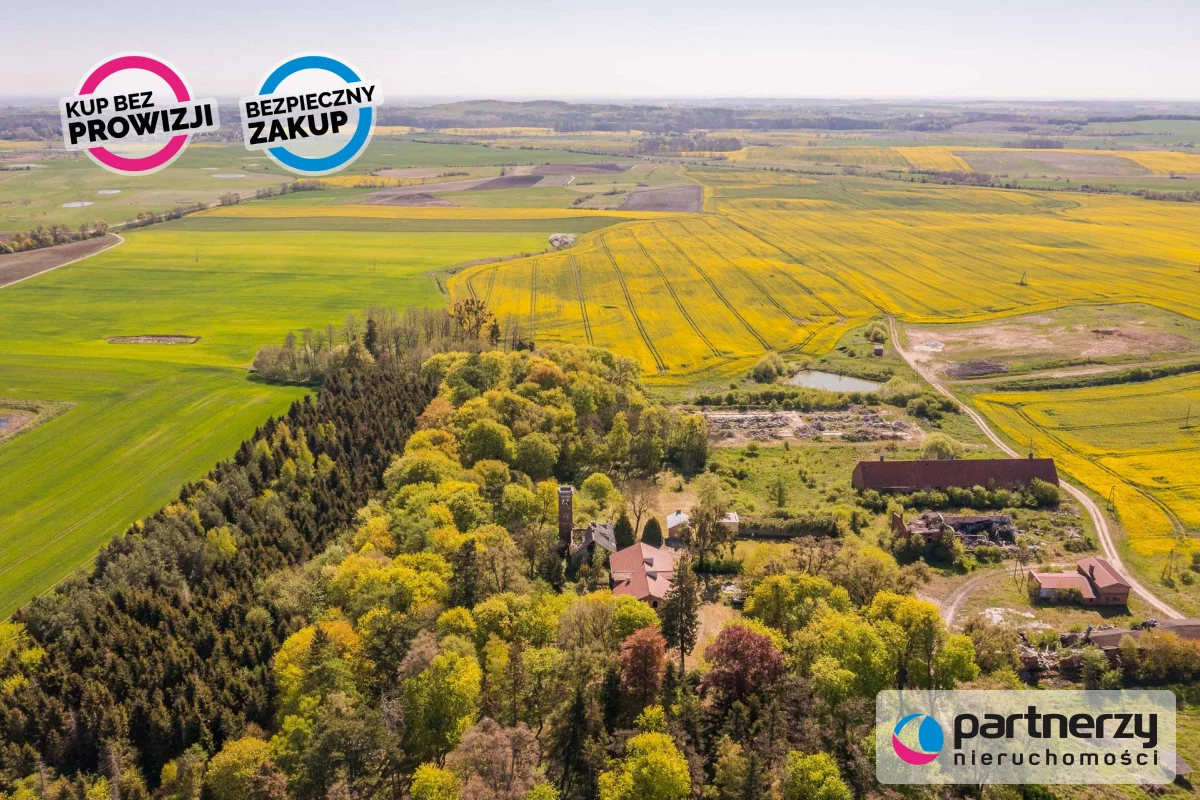 Dom i rezydencja 482,00 m², oferta nr , PAN191346, Gołębiewo Średnie, Konwaliowa