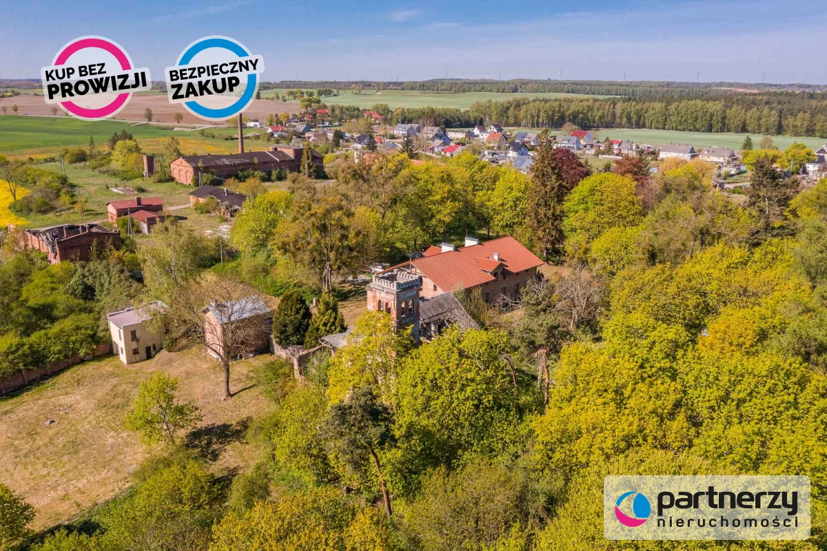 Dom i rezydencja 482,00 m², oferta nr , PAN191346, Gołębiewo Średnie, Konwaliowa