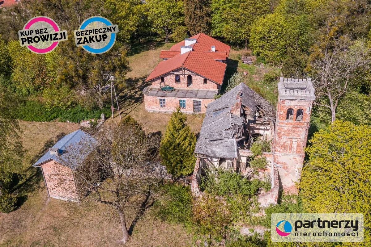 Dom i rezydencja 482,00 m², oferta nr , PAN191346, Gołębiewo Średnie, Konwaliowa