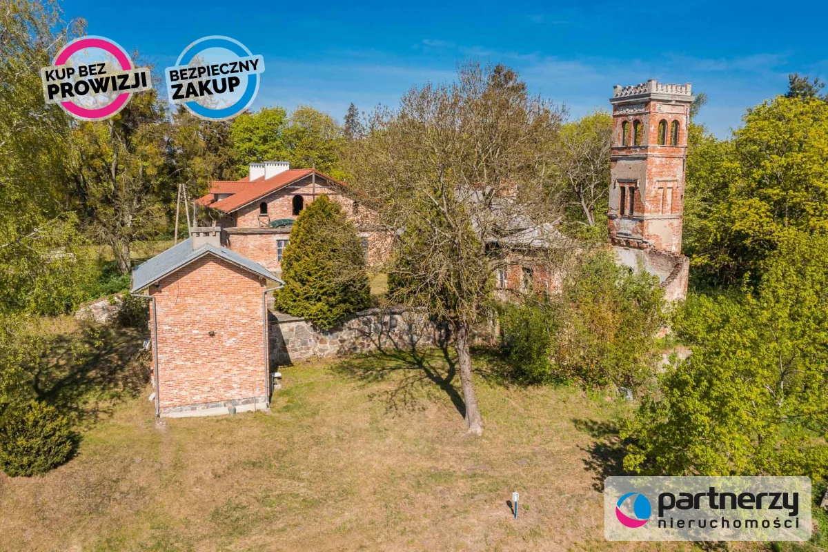 Dom i rezydencja 482,00 m², oferta nr , PAN191346, Gołębiewo Średnie, Konwaliowa
