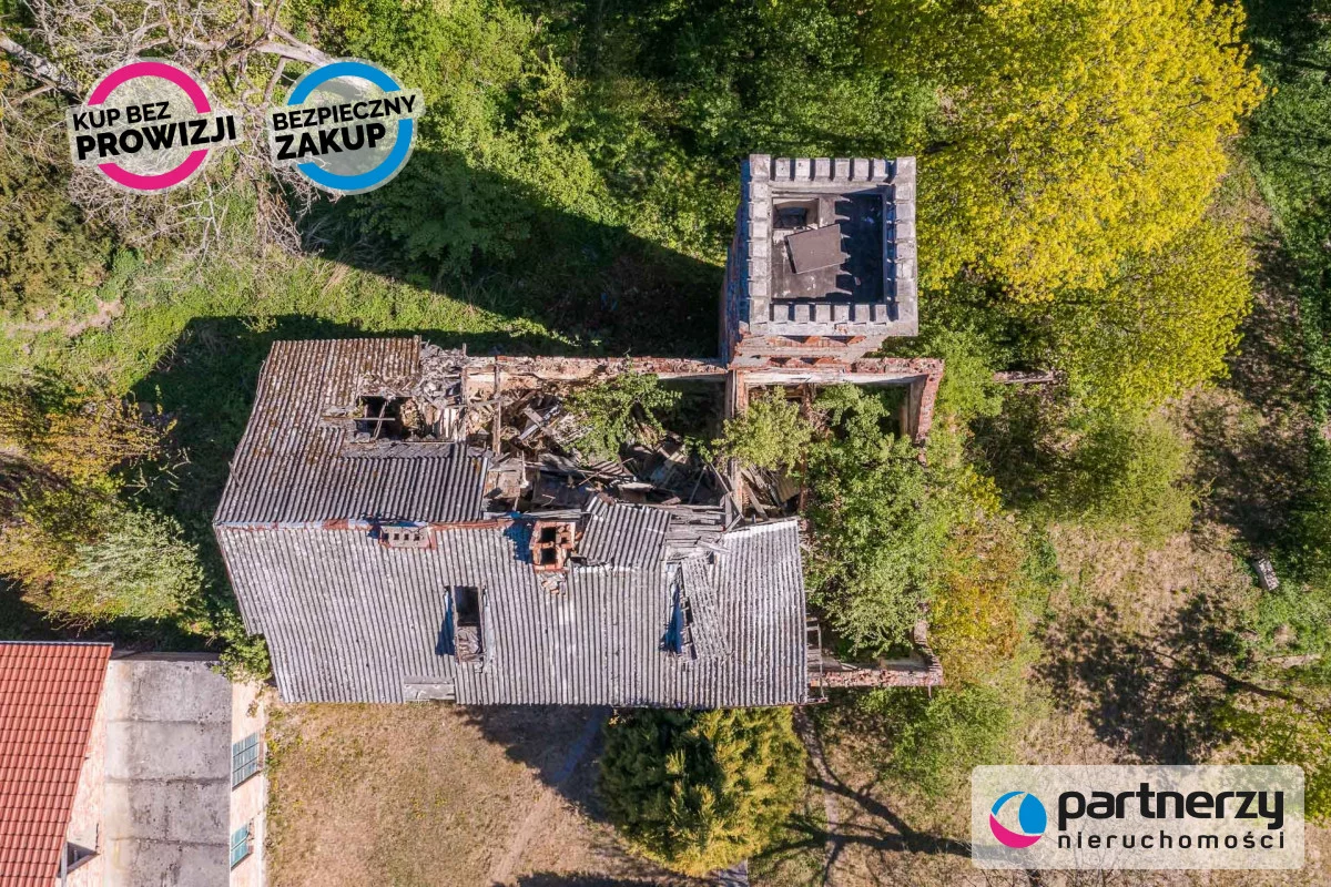 Dom i rezydencja 482,00 m², oferta nr , PAN191346, Gołębiewo Średnie, Konwaliowa
