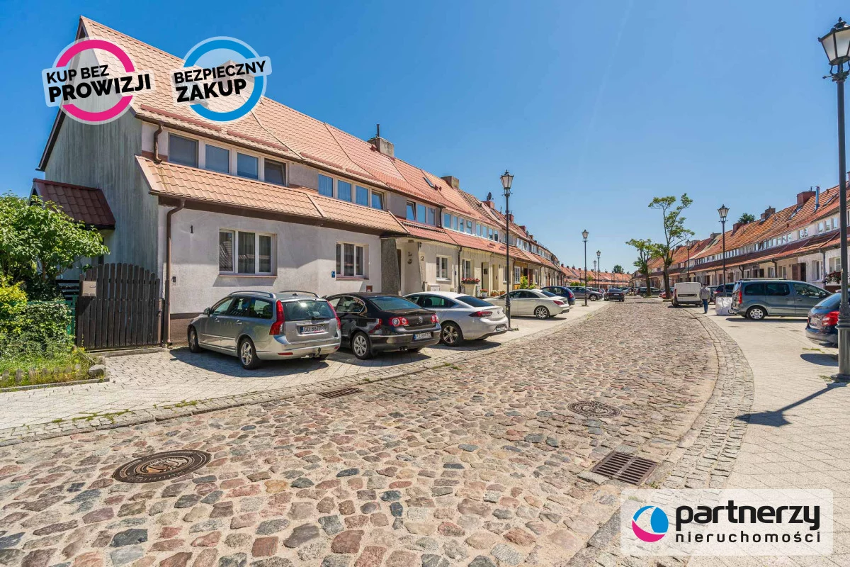 Dom 209,50 m², oferta nr , PAN848436, Gdańsk, Siedlce, Ojcowska