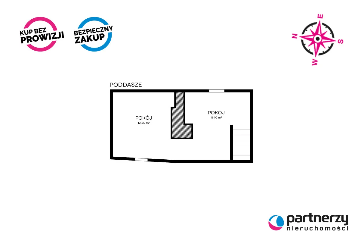 Dom 209,50 m², oferta nr , PAN848436, Gdańsk, Siedlce, Ojcowska