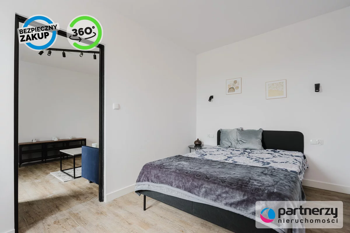 Dom 220,00 m², oferta nr , PAN966651, Mrzezino, Spokojna