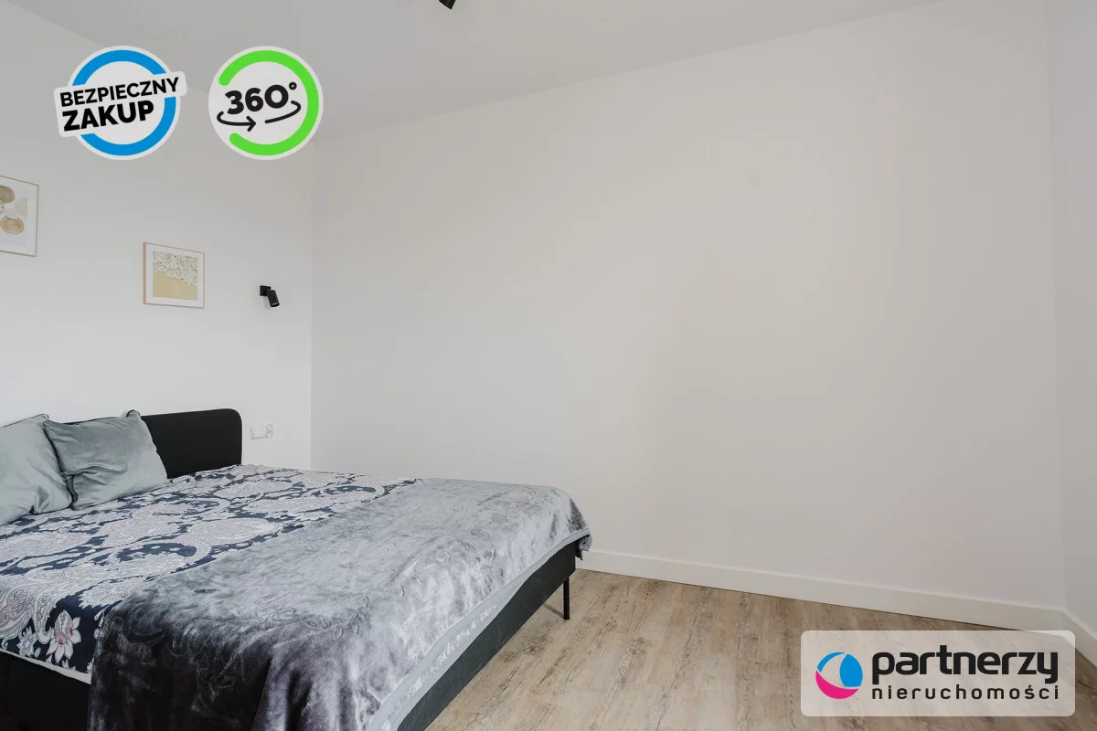 Dom 220,00 m², oferta nr , PAN966651, Mrzezino, Spokojna