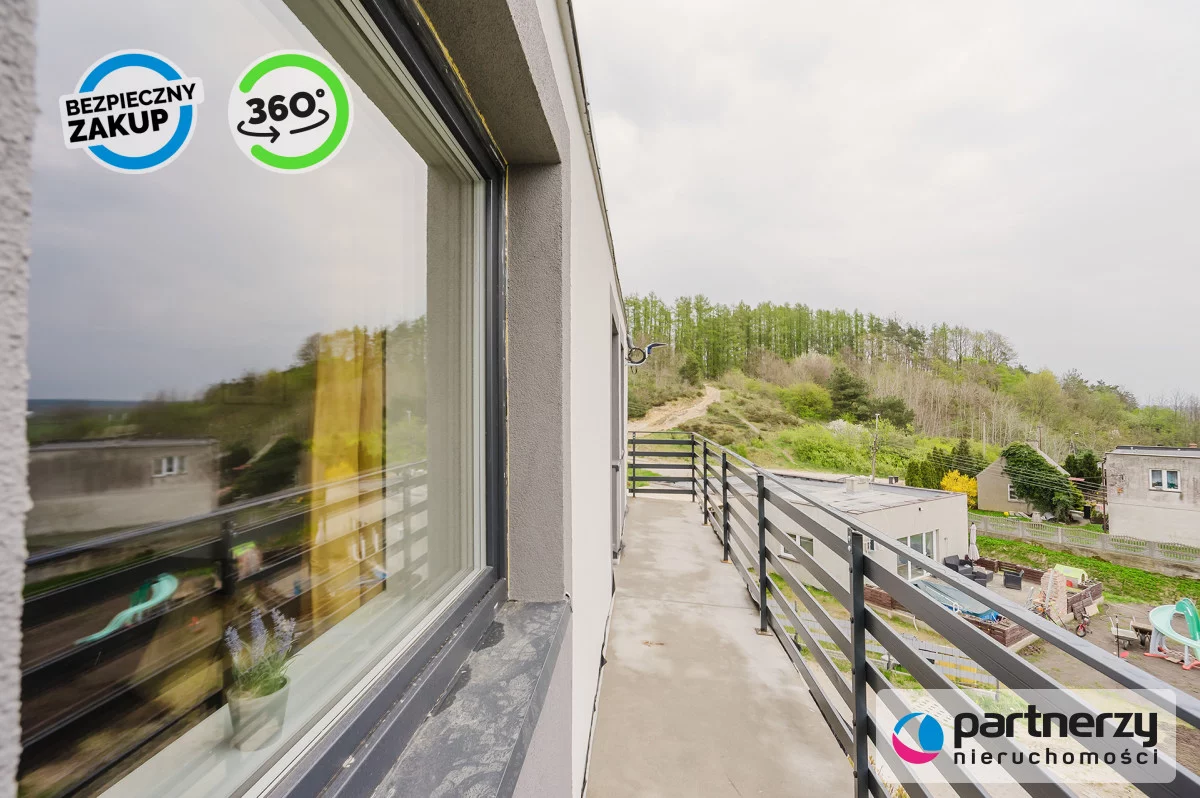 Dom 220,00 m², oferta nr , PAN966651, Mrzezino, Spokojna