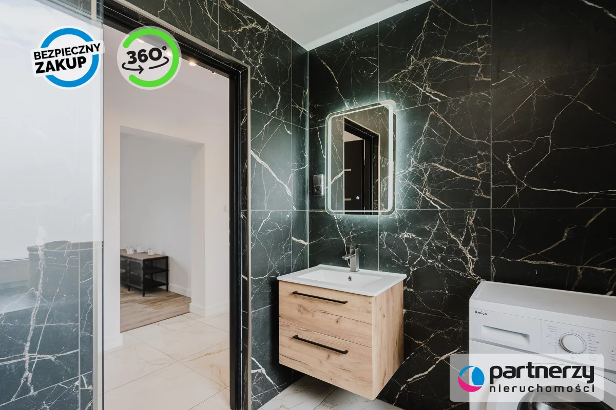 Dom 220,00 m², oferta nr , PAN966651, Mrzezino, Spokojna