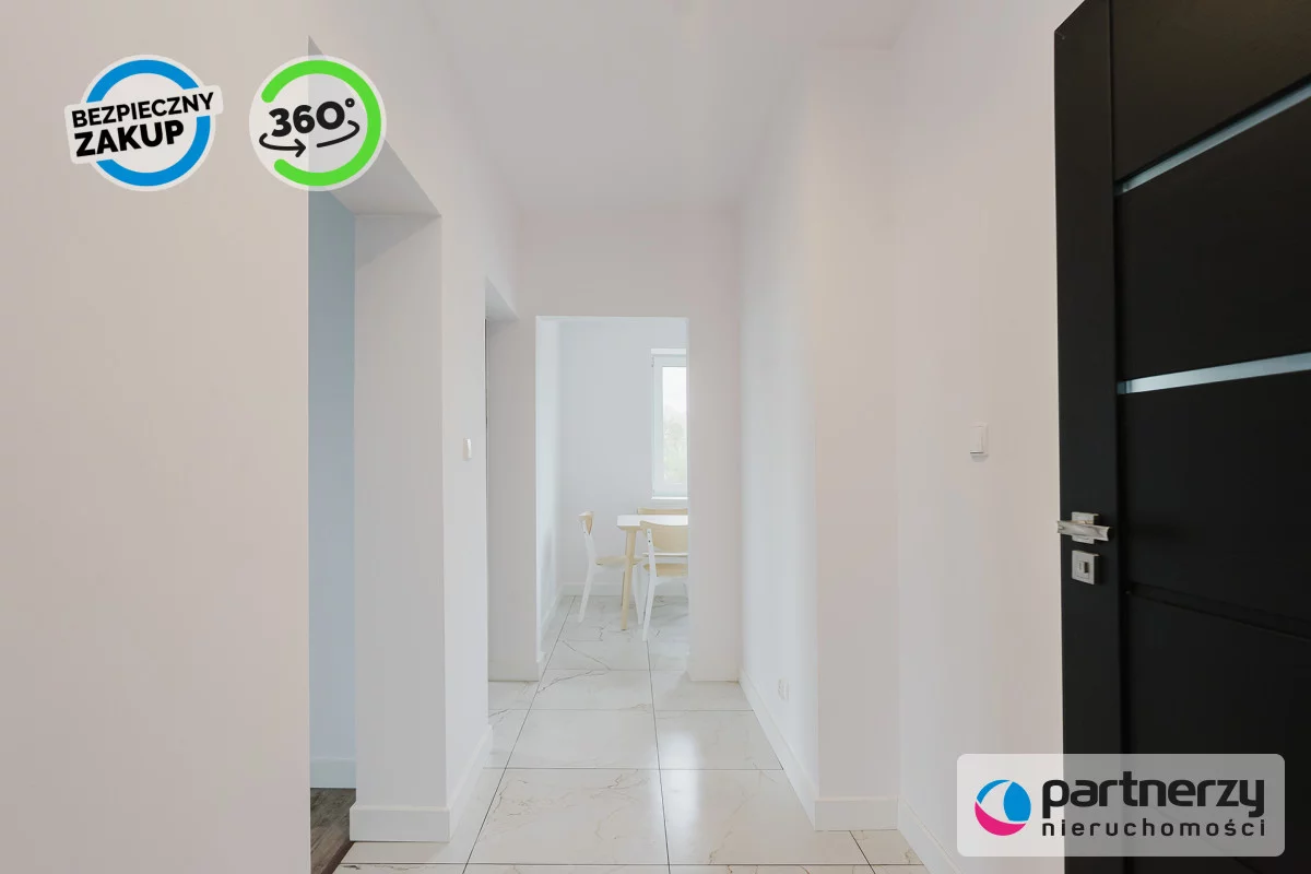Dom 220,00 m², oferta nr , PAN966651, Mrzezino, Spokojna