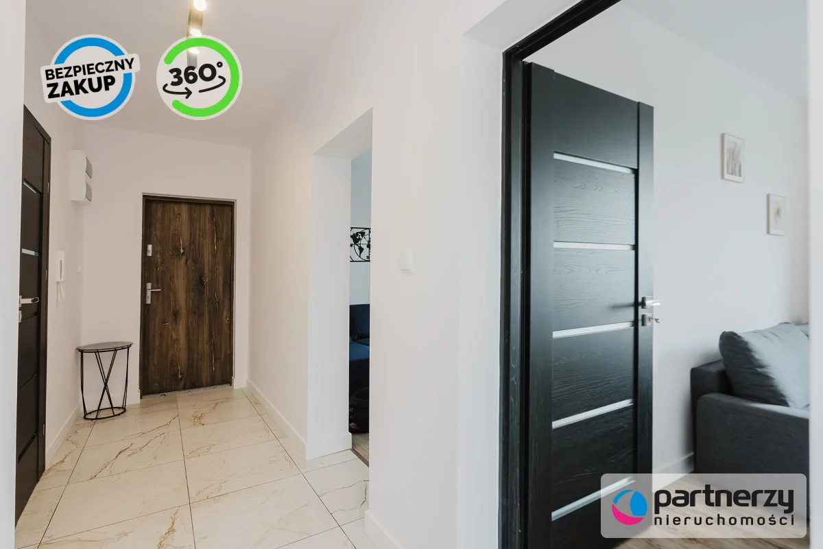 Dom 220,00 m², oferta nr , PAN966651, Mrzezino, Spokojna