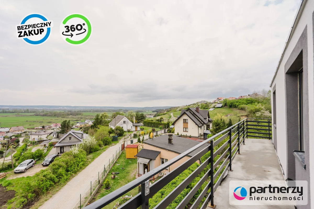 Dom 220,00 m², oferta nr , PAN966651, Mrzezino, Spokojna