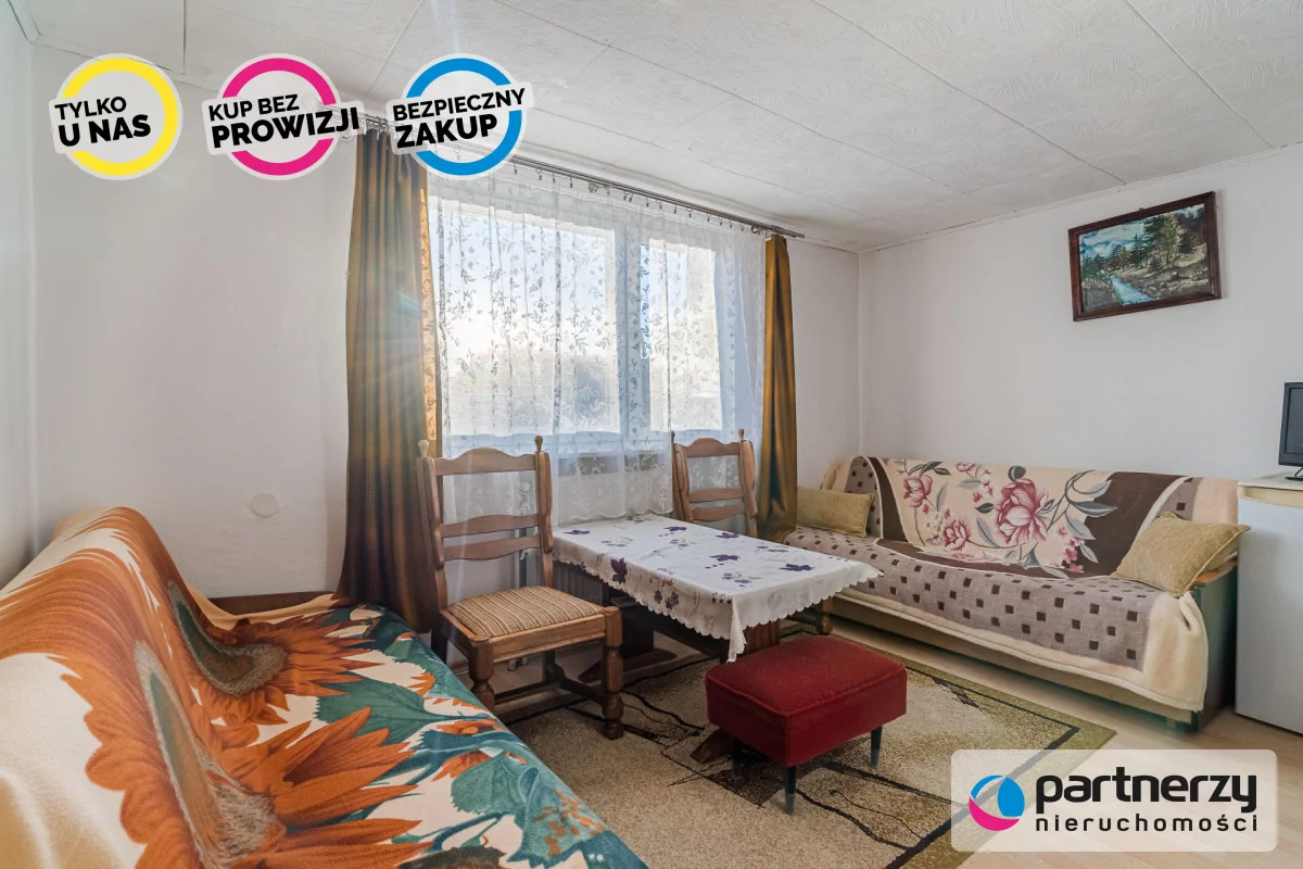 Dom i rezydencja 179,00 m², oferta nr , PAN838667, Jantar, Bursztynowa