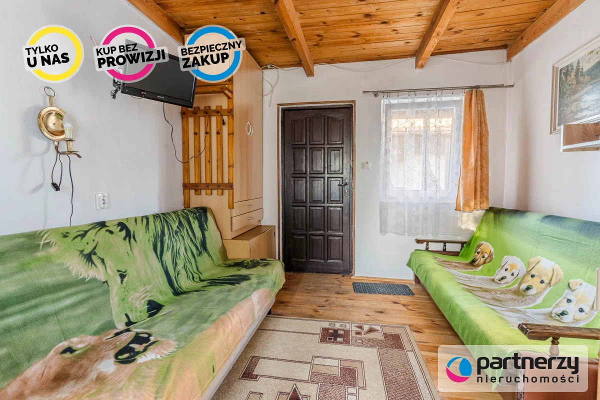 Dom i rezydencja 179,00 m², oferta nr , PAN838667, Jantar, Bursztynowa