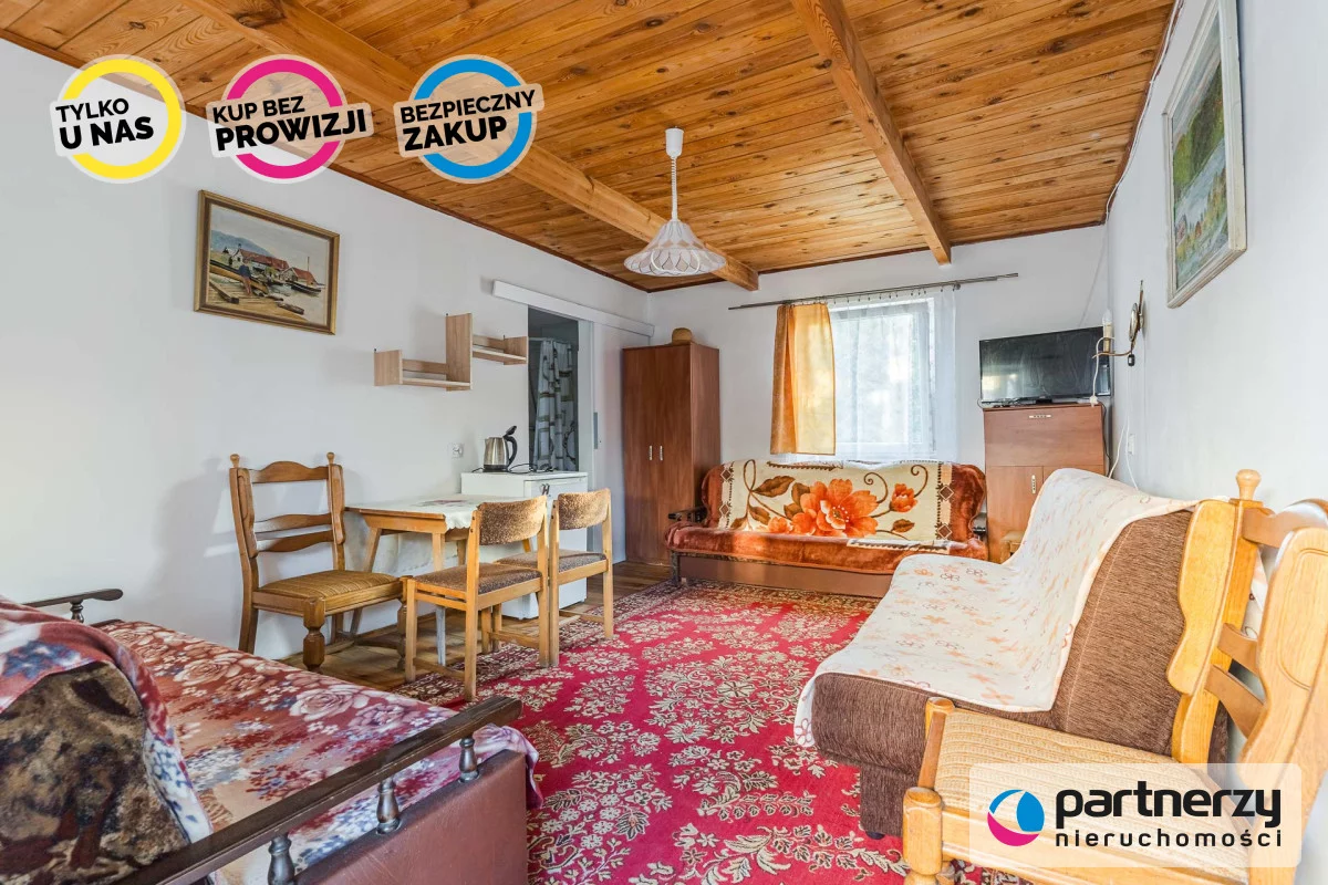 Dom i rezydencja 179,00 m², oferta nr , PAN838667, Jantar, Bursztynowa