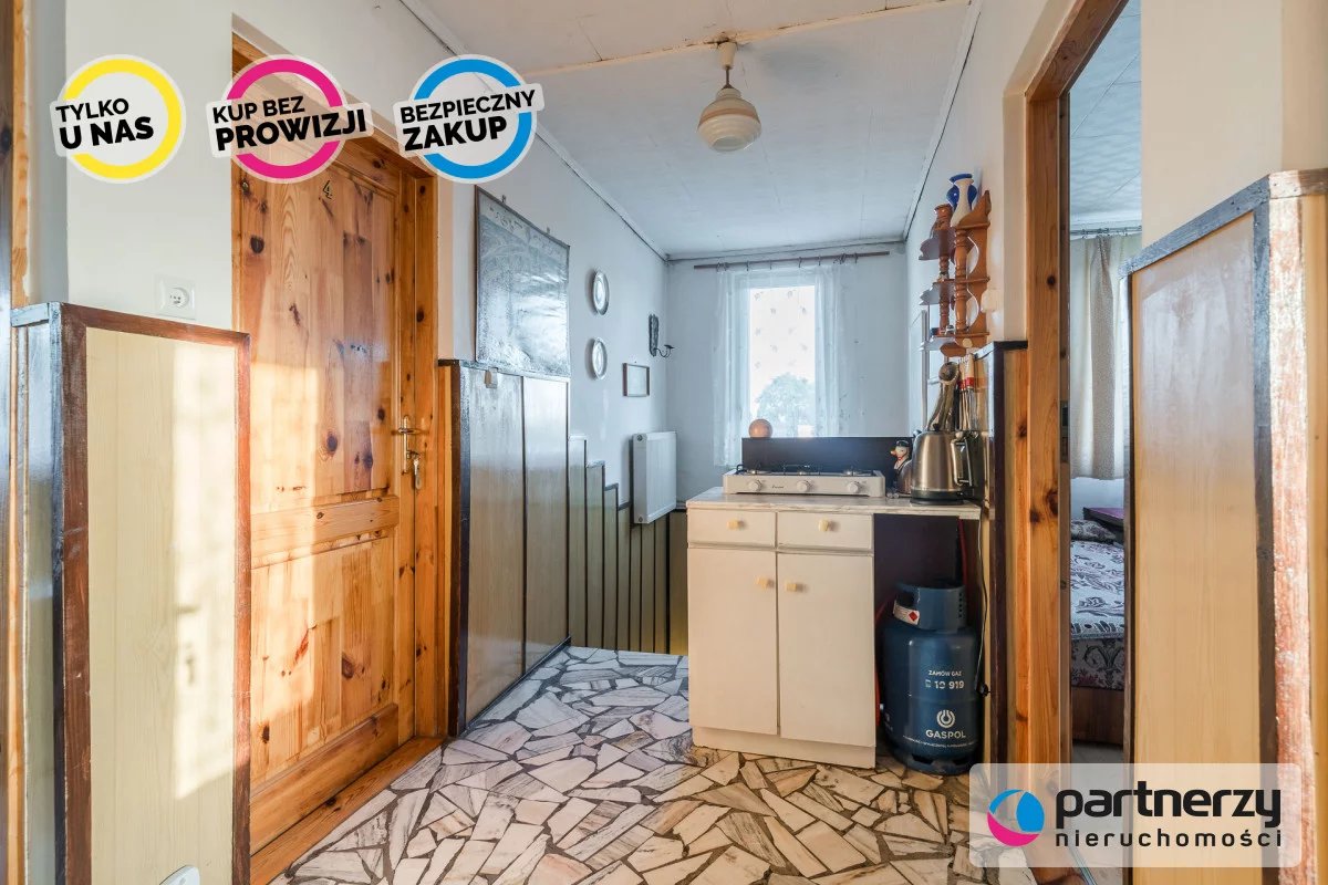Dom i rezydencja 179,00 m², oferta nr , PAN838667, Jantar, Bursztynowa