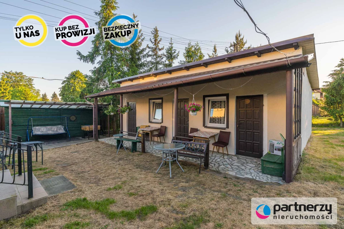 Dom i rezydencja 179,00 m², oferta nr , PAN838667, Jantar, Bursztynowa