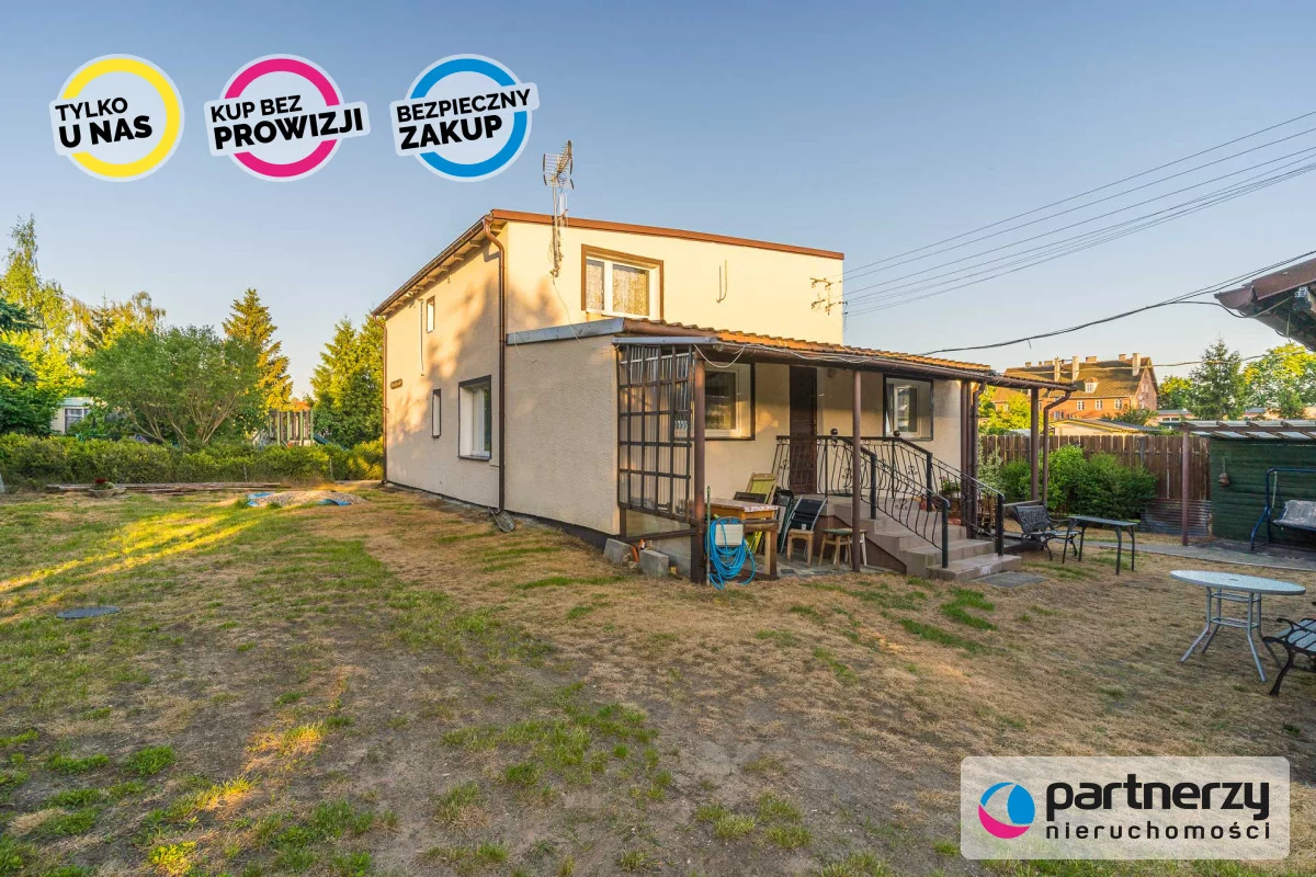 Dom i rezydencja 179,00 m², oferta nr , PAN838667, Jantar, Bursztynowa